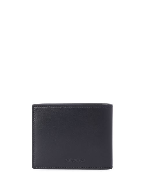 Black arrow wallet OFF WHITE | OMNC094C99LEA0011001